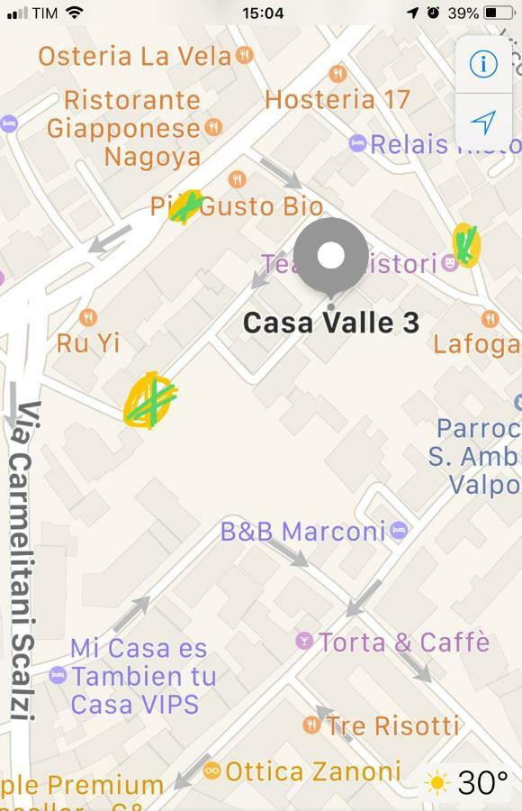 Appartement Casa Valle 3 *